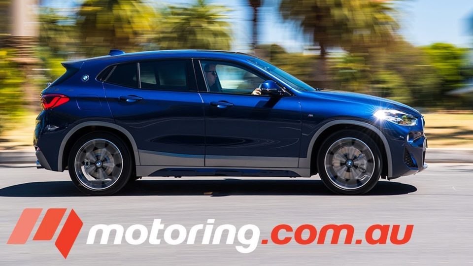 BMW X2 sDrive 20i 2018 Review