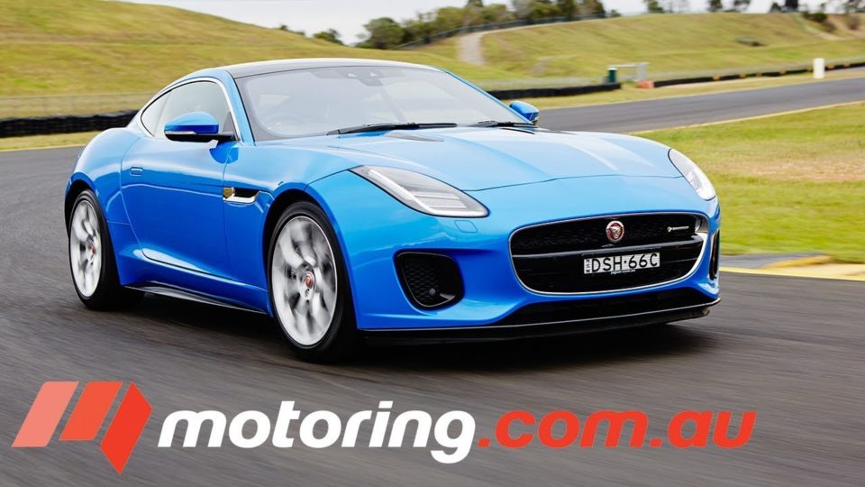 Jaguar F-Type 4 Cylinder 2018 Review