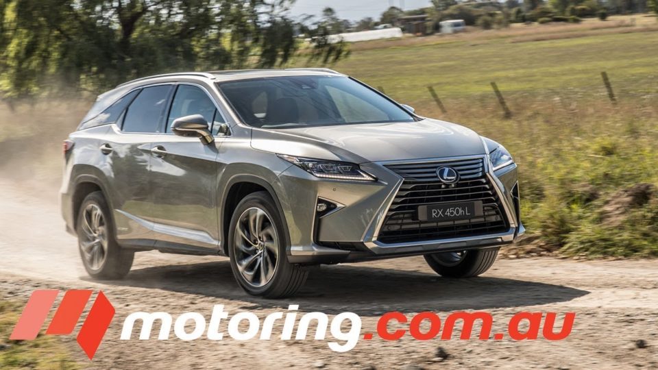 Lexus RX L 2018 Review