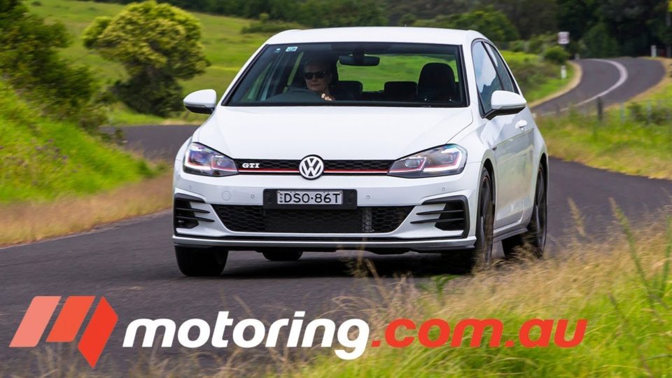 Volkswagen Golf GTI Original 2018 Review