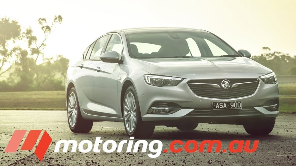 Holden Calais ZB 2018 Review