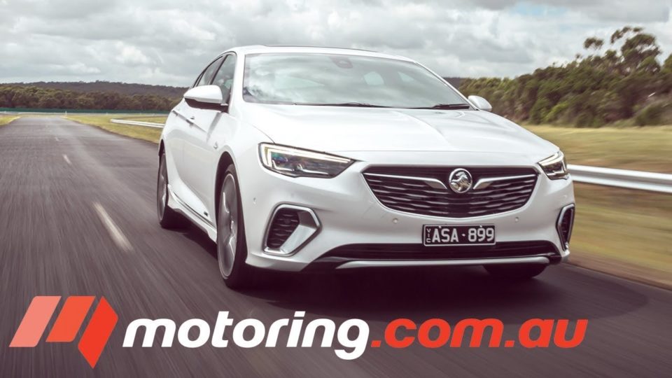 Holden ZB Commodore VXR 2018 Review