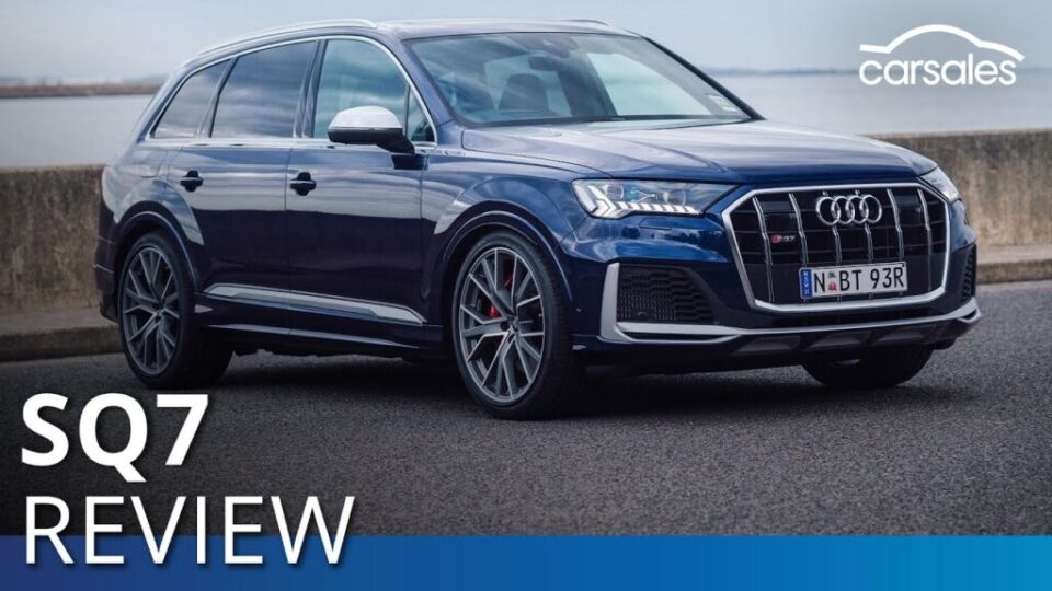 Audi SQ7 2020 Review