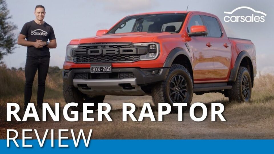 Ford Ranger Raptor V6 2022 Review