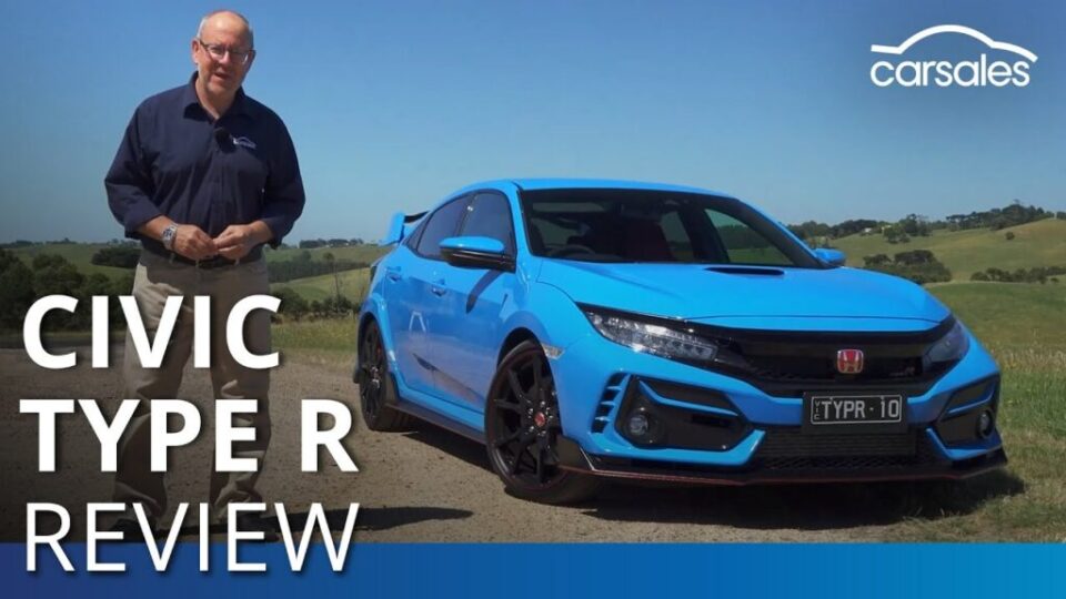 Honda Civic Type R 2021 Review