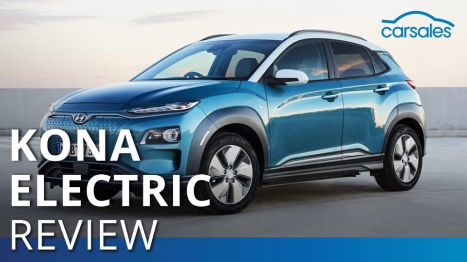 Hyundai Kona Electric 2019 Review