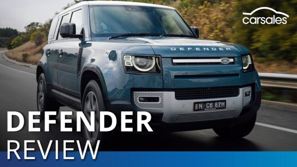 Land Rover Defender 110 P400 2020 Review