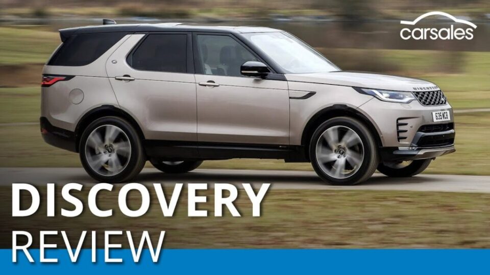 Land Rover Discovery 2021 Review