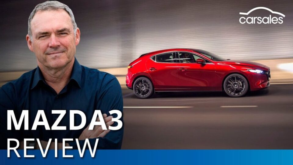 Mazda 3 G25 Astina 2019 Review