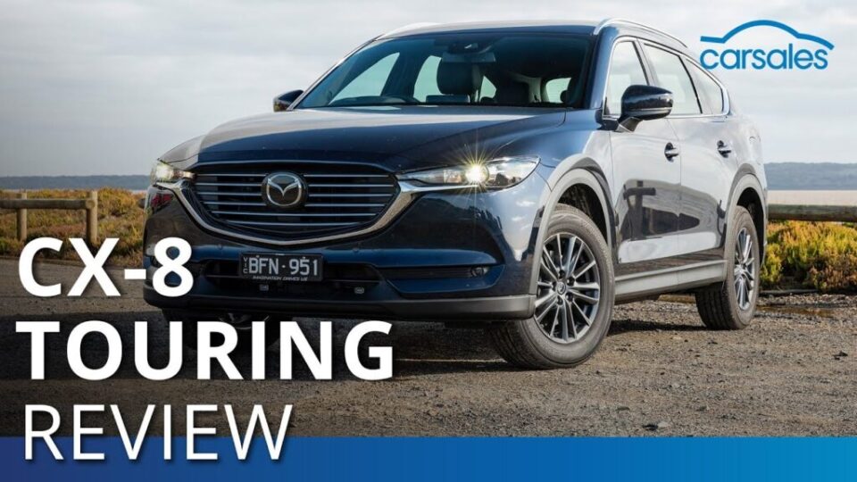 Mazda CX-8 Touring 2020 Review