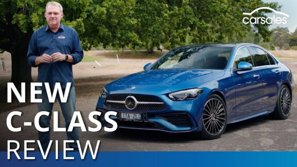 Mercedes-Benz C-Class 2022 Review