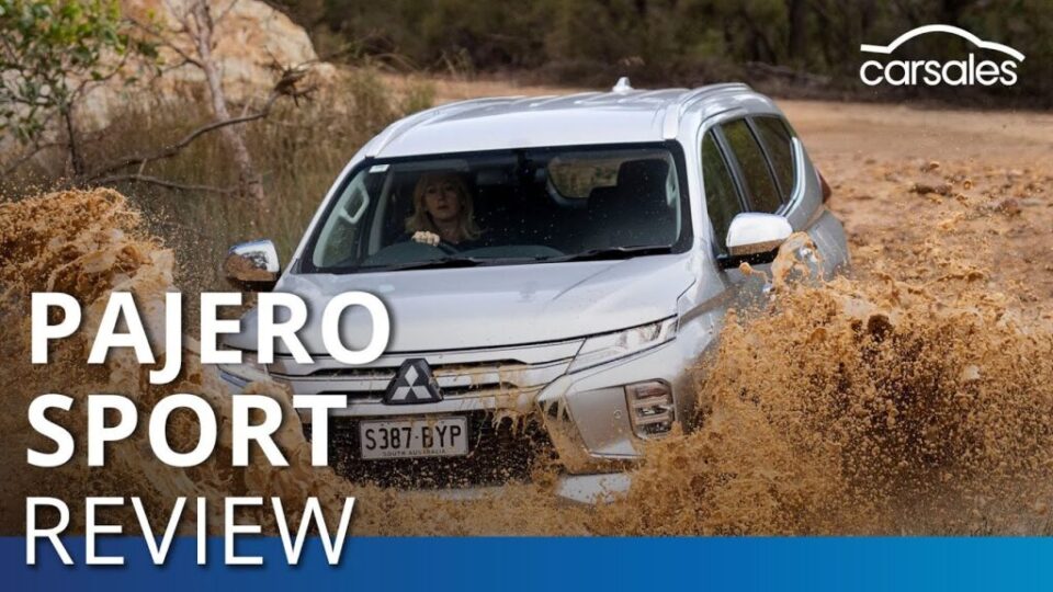 Mitsubishi Pajero Sport Exceed 2020 Review