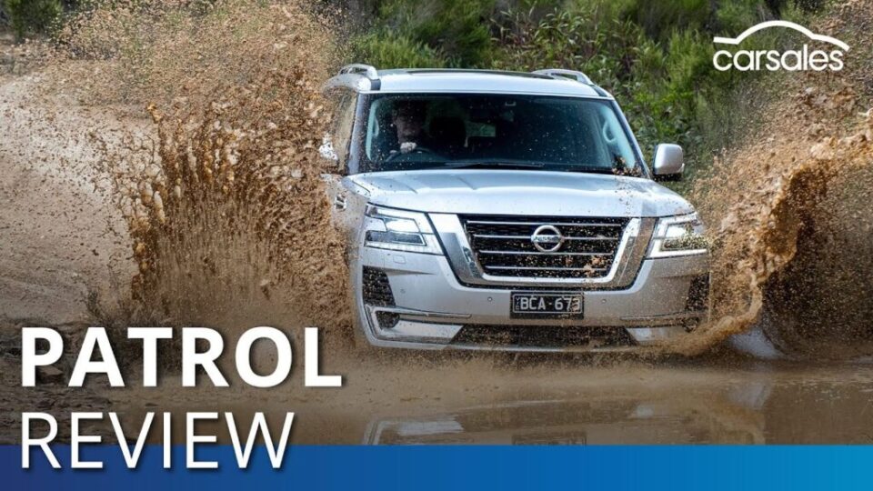 Nissan Patrol Ti-L 2020 Review