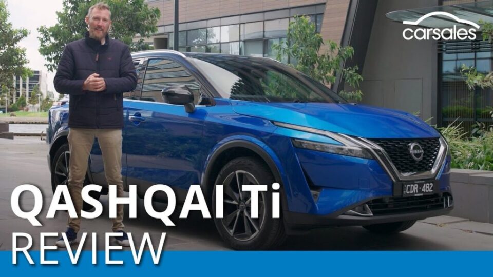 Nissan Qashqai 2023 Review