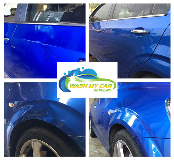 Paintless Dent Repair Sunshine Coast