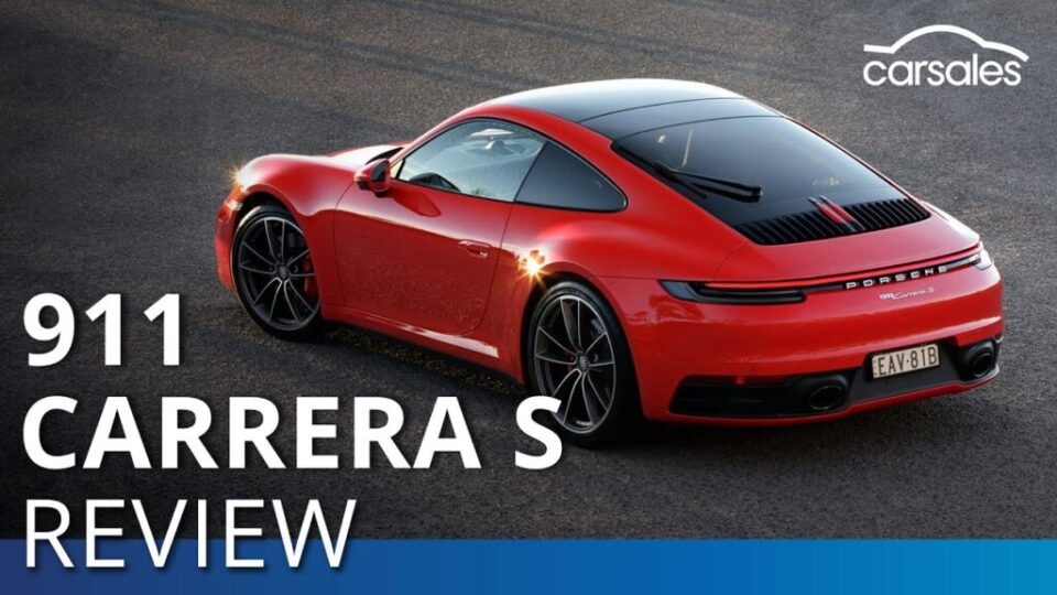 Porsche 911 Carerra S 2019 Review