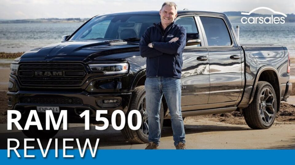 RAM 1500 Limited 2021 Review