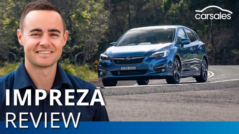 Subaru Impreza 2019 Review