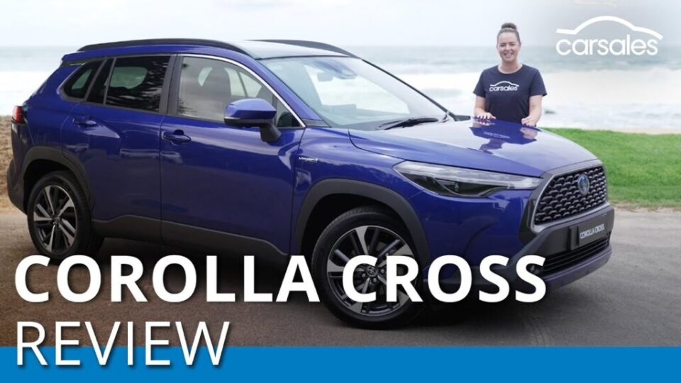 Toyota Corolla Cross 2022 Review