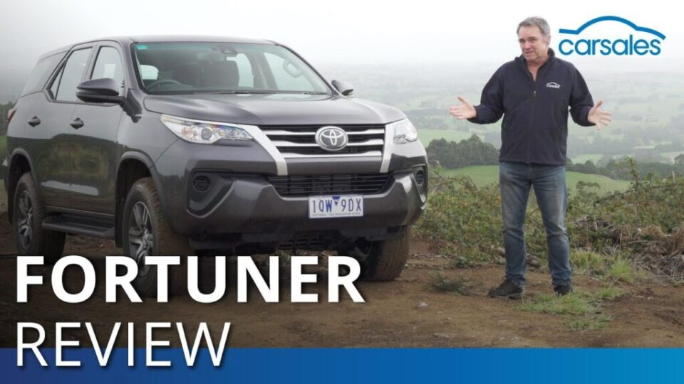 Toyota Fortuner GX 2020 Review